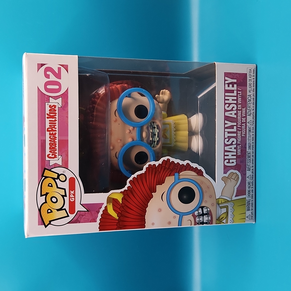 Ghastly Ashley funko pop